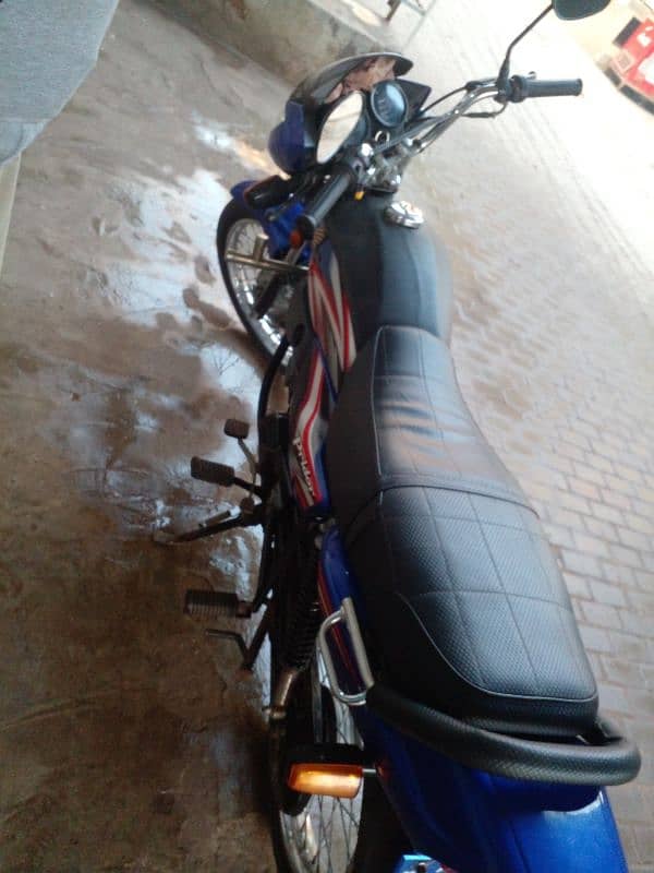 Honda Pridor in Perfect Condition 4