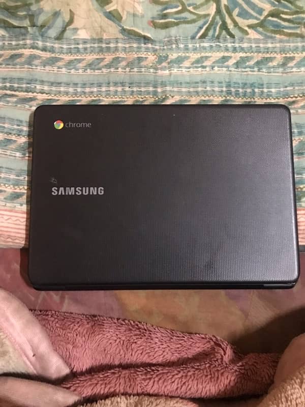 Chrome book updated version with charger 0