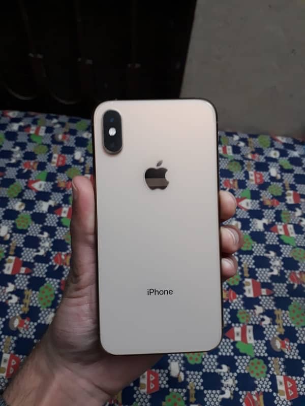 Iphone XS 512 GB 0