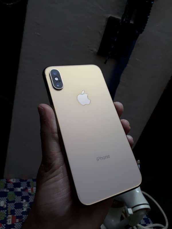 Iphone XS 512 GB 2