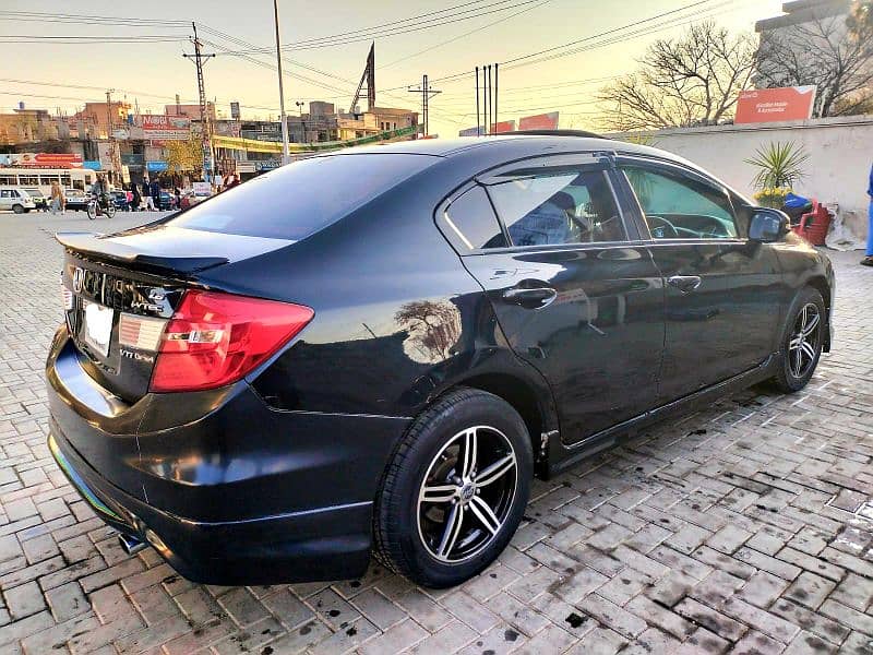 Honda Civic VTi Oriel Prosmatec 2015 3