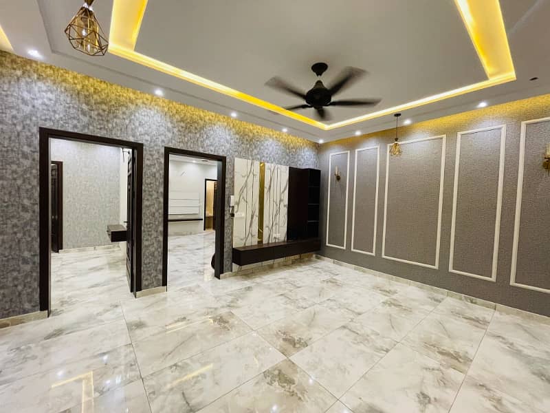 3 Years Installment Plan Luxury Brand New House In Phase 7 DHA Lahore 1