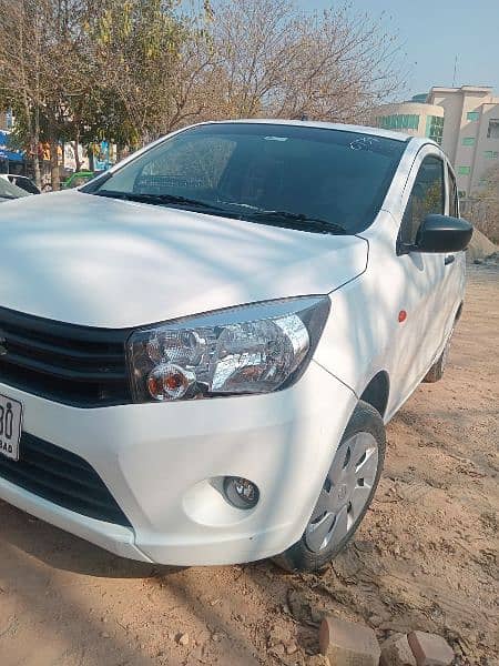 Suzuki Cultus VXR 2022 5