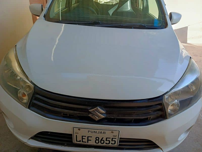 Suzuki Cultus VXL 2019 0