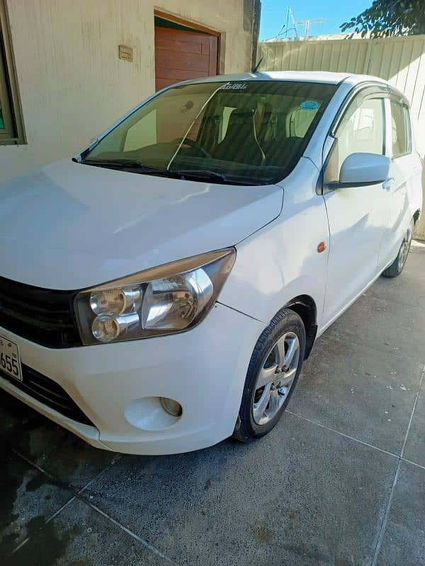 Suzuki Cultus VXL 2019 1