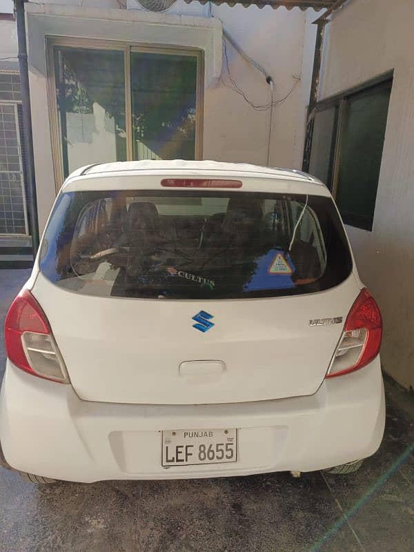 Suzuki Cultus VXL 2019 4