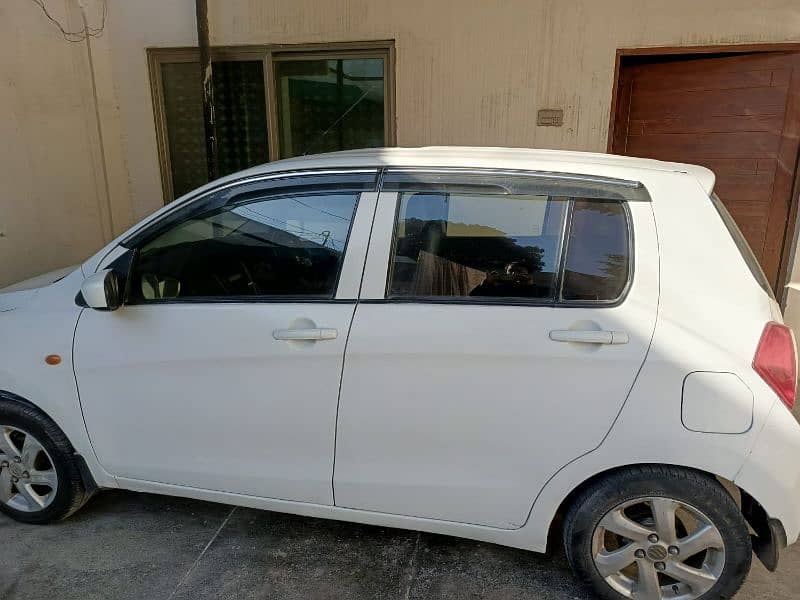 Suzuki Cultus VXL 2019 5