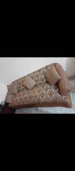 5 seater sofa set