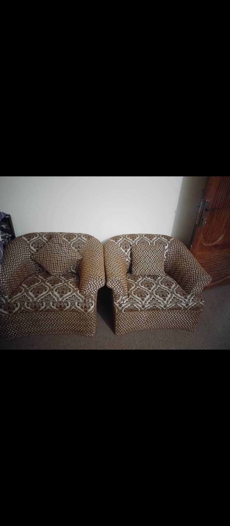 5 seater sofa set 1