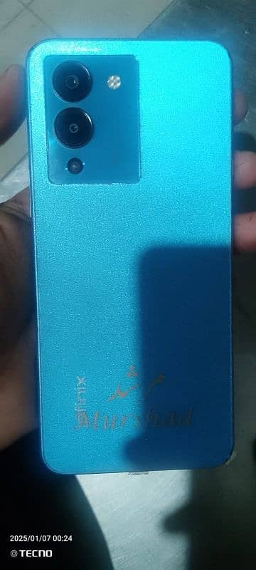 Infinix note 12 8+128 5