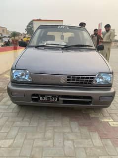 Suzuki Mehran VX 2017