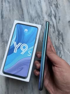 Huawei Y9s