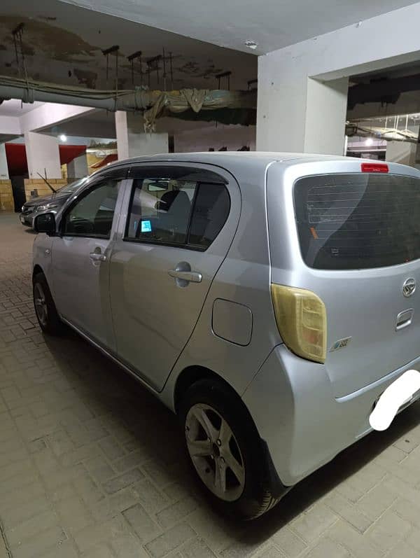 Daihatsu Mira 2014 2