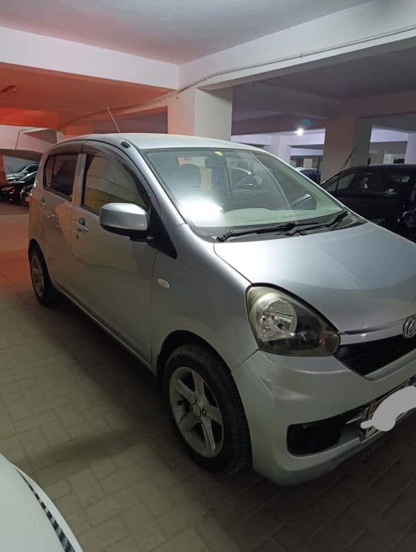 Daihatsu Mira 2014 4