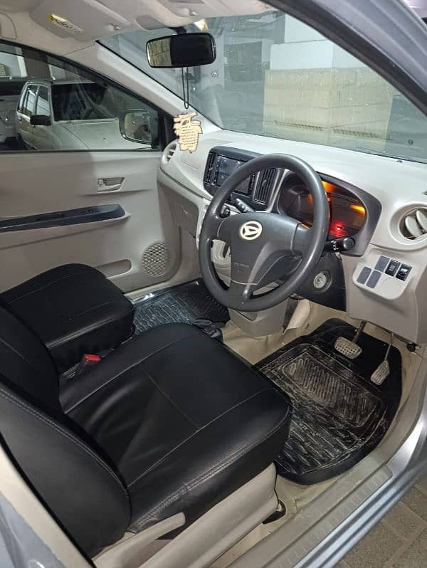 Daihatsu Mira 2014 5