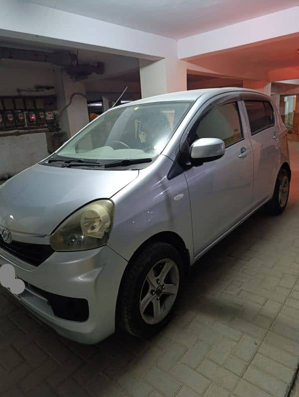 Daihatsu Mira 2014 6