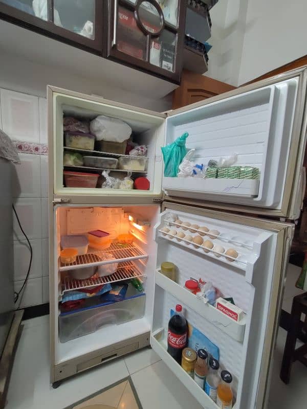 Dawlance Refrigerator 2