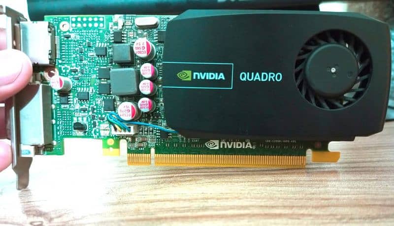 NVIDIA QUADRO 600 FOR SALE 1