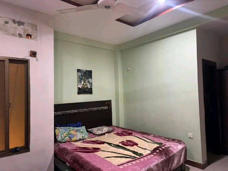 Furnish room available in E-11/4 for Male only 0