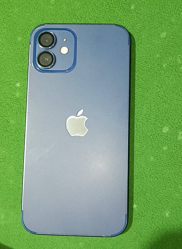 IPhone 12 Blue PTA Approved 256Gb 0