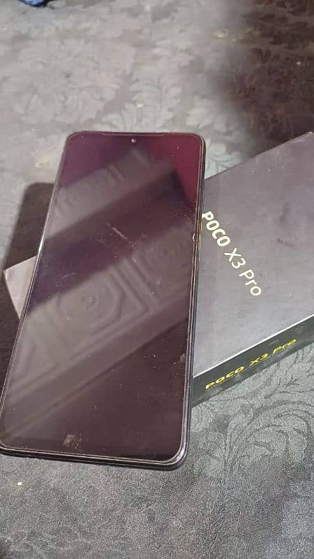 Poco x3 pro 8/256 0