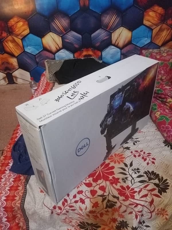 DELL 27 Gaming Monitor S2721HGF 1