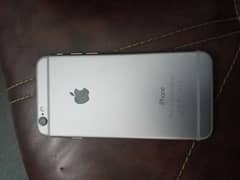 iphone 6s 32 gb 9/10 condition non pta approve hai