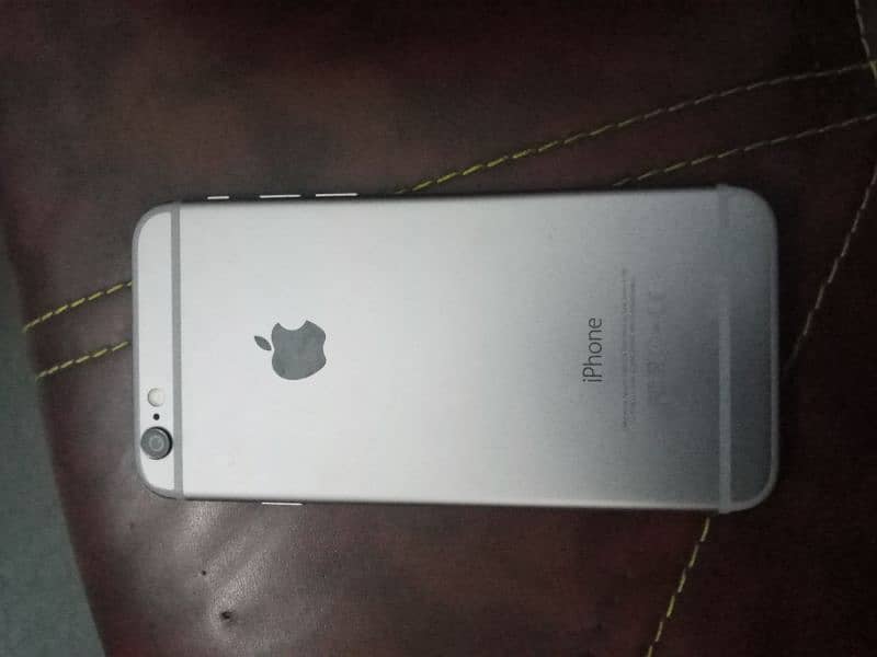 iphone 6s 32 gb 9/10 condition non pta approve hai 0