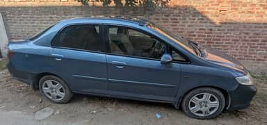 Honda City IDSI 2008