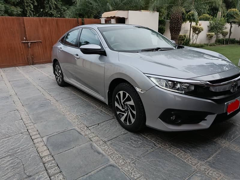 Honda Civic Oriel 2019 Automatic 1