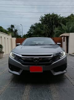 Honda Civic Oriel 2019 Automatic