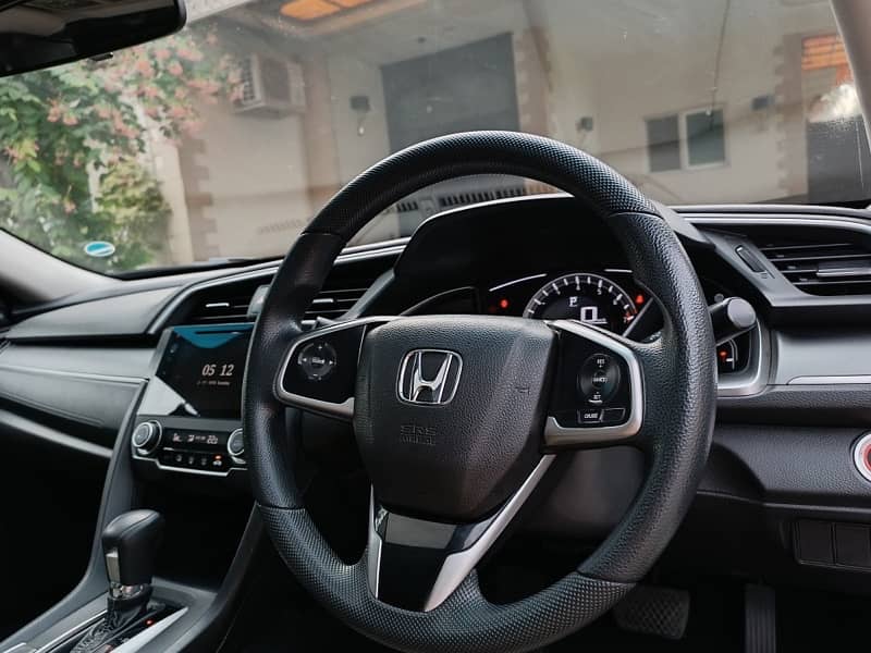 Honda Civic Oriel 2019 Automatic 2