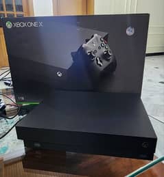 Xbox One X 1TB