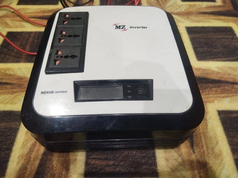 MZ inverter 0