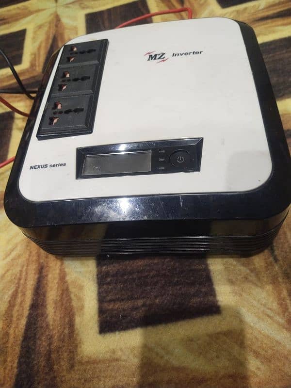 MZ inverter 3