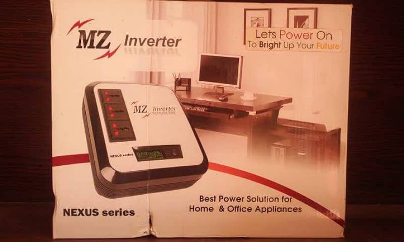 MZ inverter 5