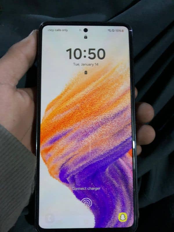 Samsung A53 5g. Non Pta Exchange Kar Na Ha Iphone Sa 0