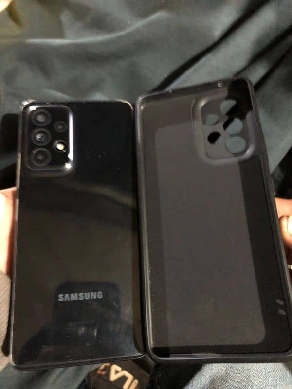 Samsung A53 5g. Non Pta Exchange Kar Na Ha Iphone Sa 5