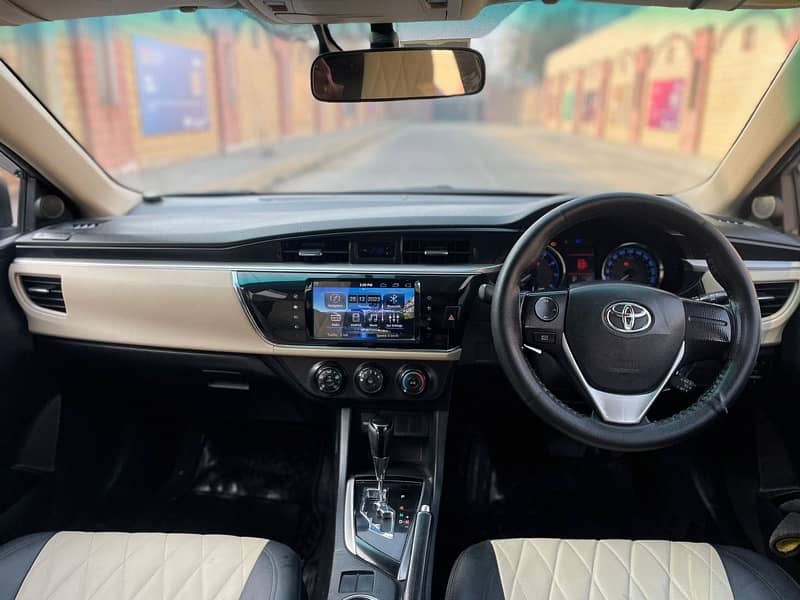 Toyota Altis Grande 2015 7