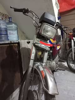 United 70 bike for sale