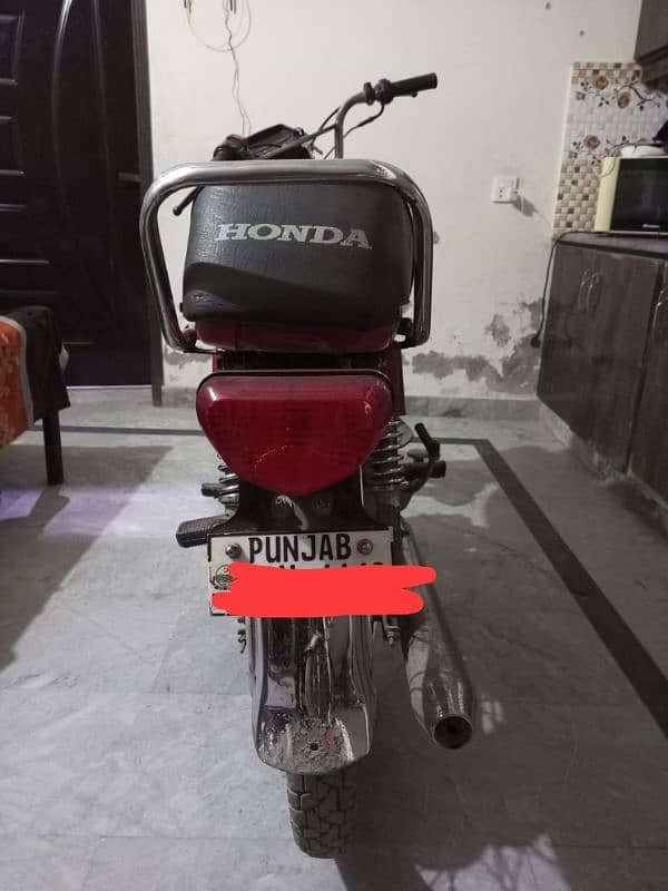 United 70 bike for sale 1