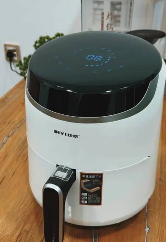 new Air Fryer Korean Brand Ha near abul Hasan isphani Road 0