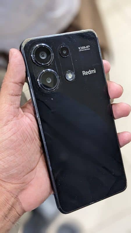 redmi note 13 256gb 8gb 3