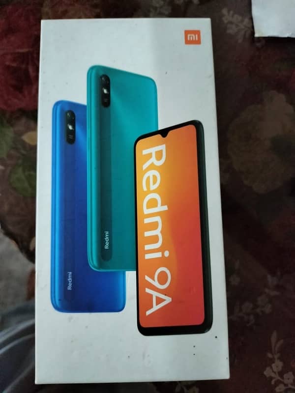 redmi 9a pta approved 0