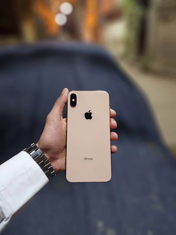 XS MAX 10/9.5 condition 0