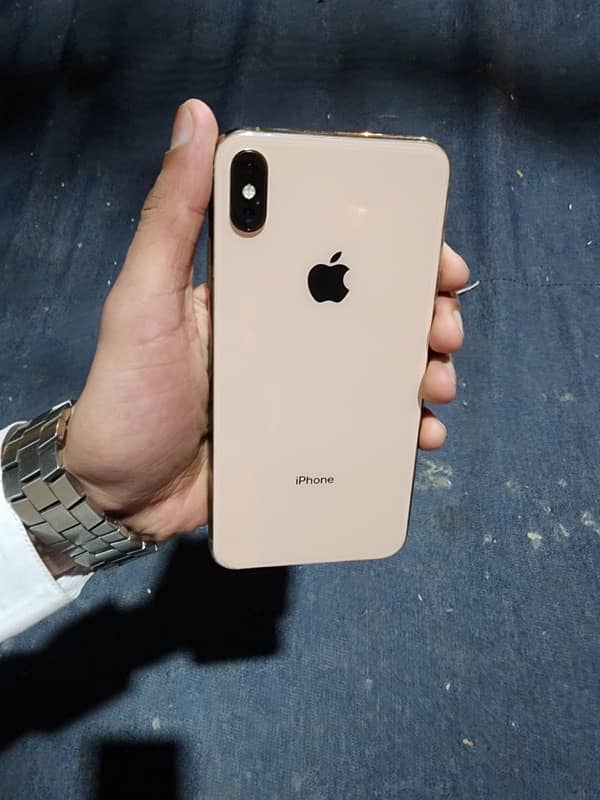 XS MAX 10/9.5 condition 1