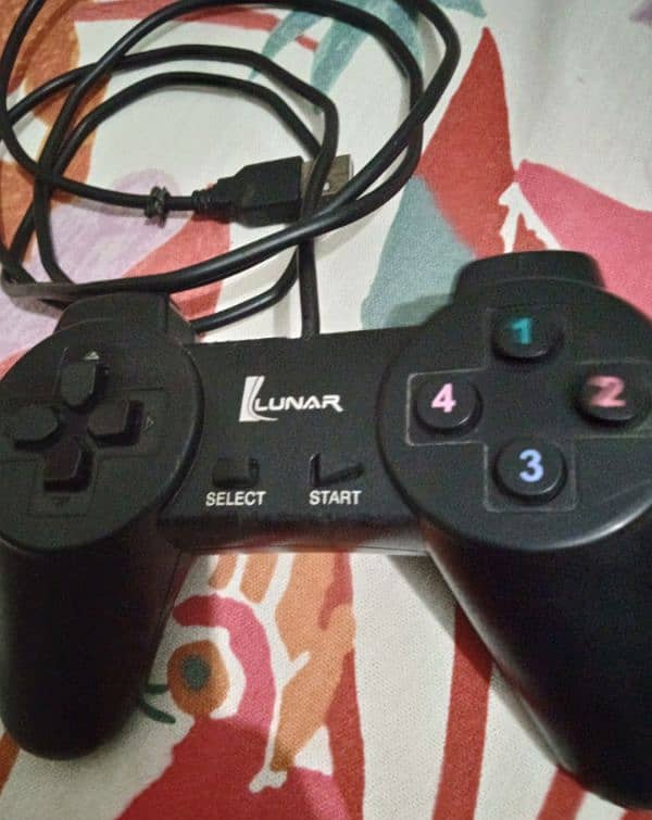 Gaming Controller 1