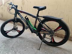 STC Mountain Bike