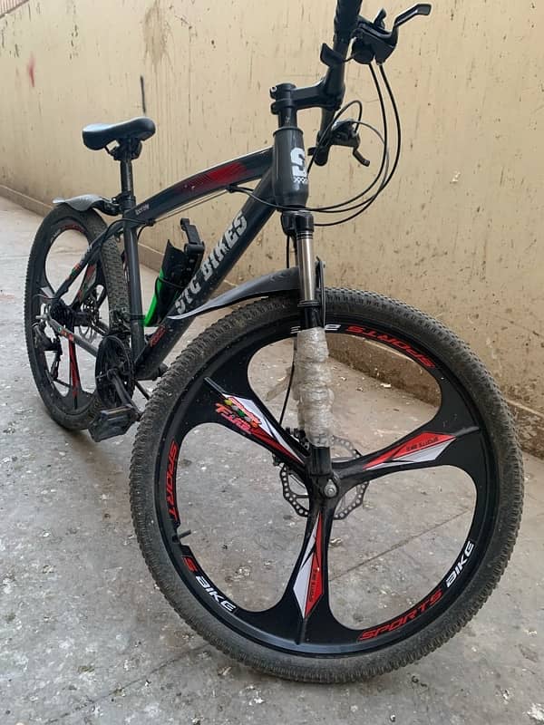 STC Mountain Bike 3