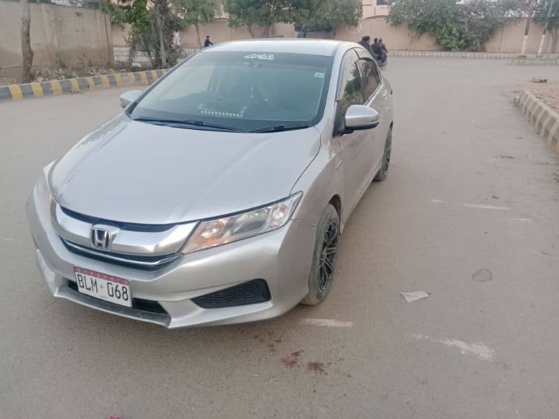 Honda Grace Hybrid 2014 1